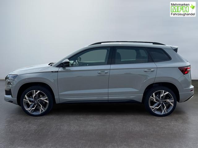 Reimport Skoda Karoq Sportline 1,5 TSI DSG g&uuml;nstig kaufen