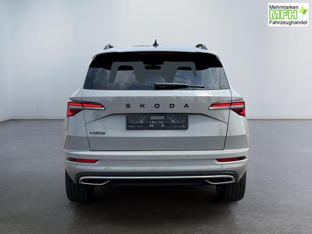 Reimport Skoda Karoq Sportline 1,5 TSI DSG g&uuml;nstig kaufen