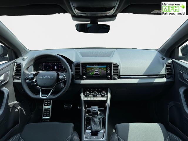 Reimport Skoda Karoq Sportline 1,5 TSI DSG g&uuml;nstig kaufen