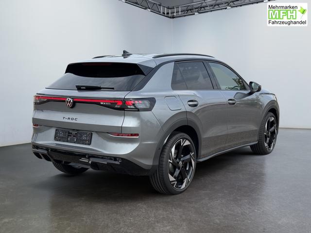 Reimport Volkswagen T-Roc 1.5 R-Line Black Line g&uuml;nstig kaufen
