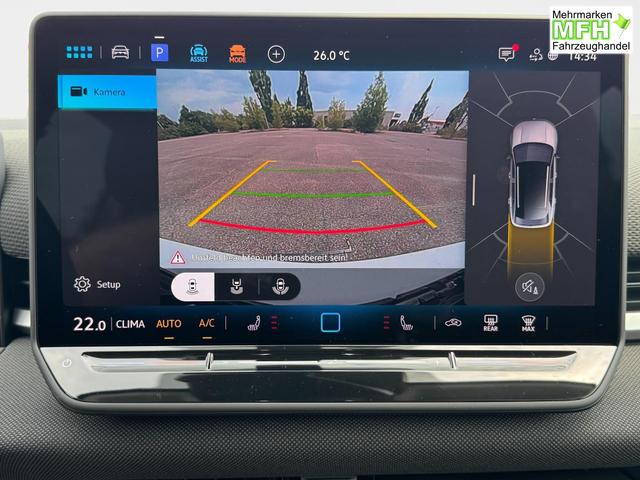 Reimport Volkswagen T-Roc 1,5 eTSI DSG g&uuml;nstig kaufen