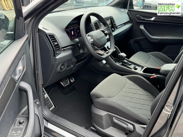 Reimport Skoda Karoq Sportline 2,0 TSI 4x4 DSG g&uuml;nstig kaufen
