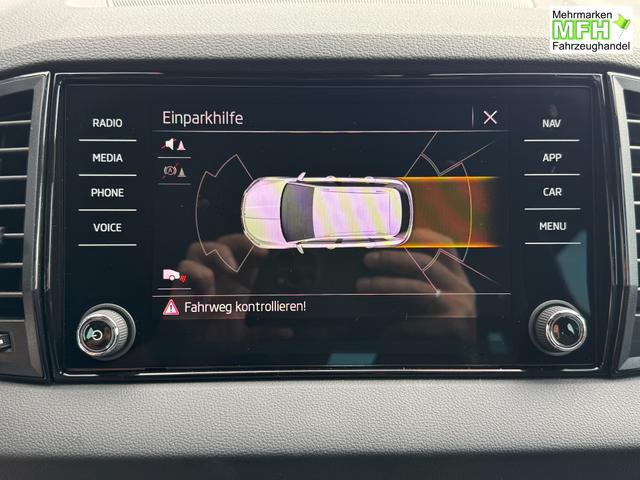 Reimport Skoda Karoq Sportline 2,0 TSI 4x4 DSG g&uuml;nstig kaufen
