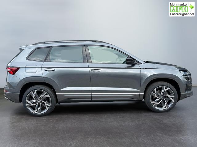 Reimport Skoda Karoq Sportline 2,0 TSI 4x4 DSG g&uuml;nstig kaufen