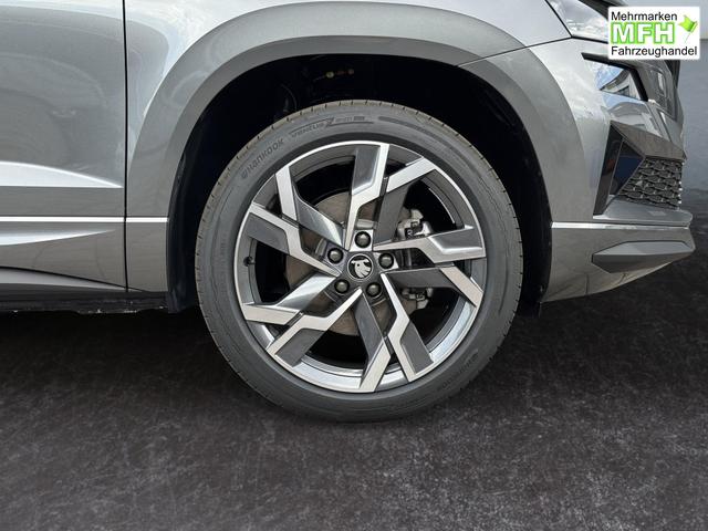 Reimport Skoda Karoq Sportline 2,0 TSI 4x4 DSG g&uuml;nstig kaufen