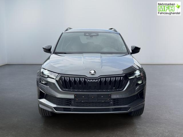 Reimport Skoda Karoq Sportline 2,0 TSI 4x4 DSG g&uuml;nstig kaufen
