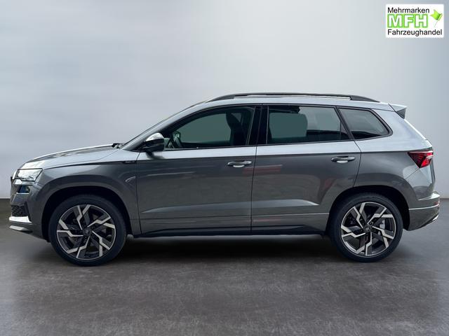 Reimport Skoda Karoq Sportline 2,0 TSI 4x4 DSG g&uuml;nstig kaufen