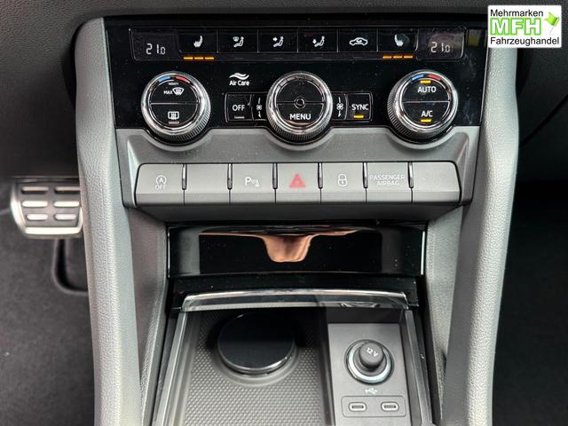 Reimport Skoda Karoq Sportline 2,0 TSI 4x4 DSG g&uuml;nstig kaufen