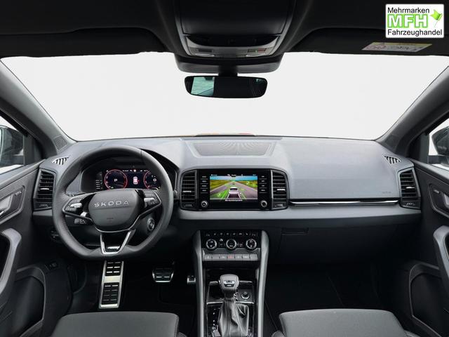 Reimport Skoda Karoq Sportline 2,0 TSI 4x4 DSG g&uuml;nstig kaufen