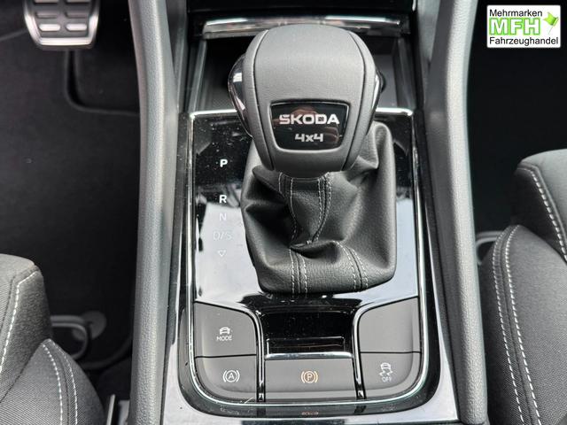 Reimport Skoda Karoq Sportline 2,0 TSI 4x4 DSG g&uuml;nstig kaufen