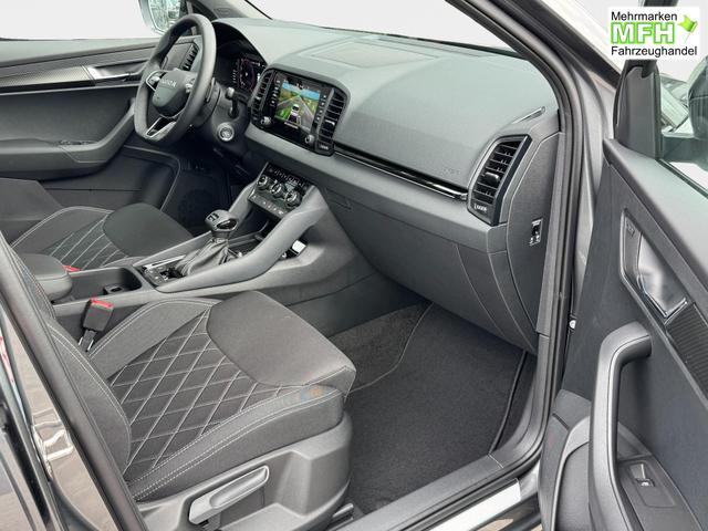 Reimport Skoda Karoq Sportline 2,0 TSI 4x4 DSG g&uuml;nstig kaufen