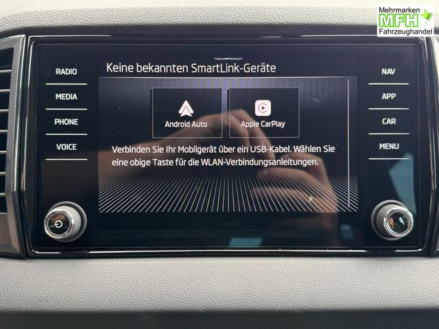 Reimport Skoda Karoq Sportline 2,0 TSI 4x4 DSG g&uuml;nstig kaufen