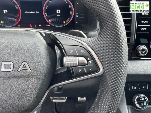 Reimport Skoda Karoq Sportline 2,0 TSI 4x4 DSG g&uuml;nstig kaufen