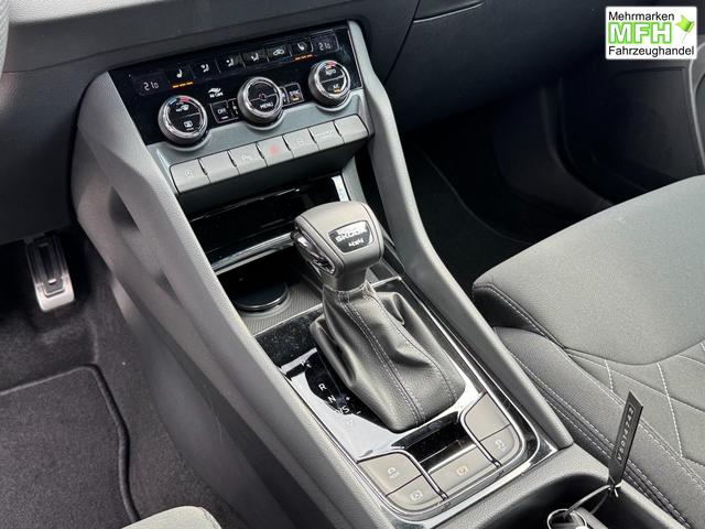 Reimport Skoda Karoq Sportline 2,0 TSI 4x4 DSG g&uuml;nstig kaufen