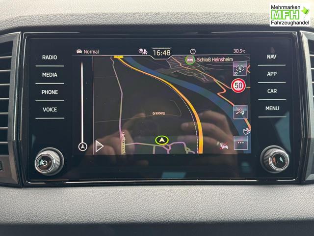 Reimport Skoda Karoq Sportline 2,0 TSI 4x4 DSG g&uuml;nstig kaufen