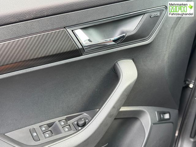 Reimport Skoda Karoq Sportline 2,0 TSI 4x4 DSG g&uuml;nstig kaufen