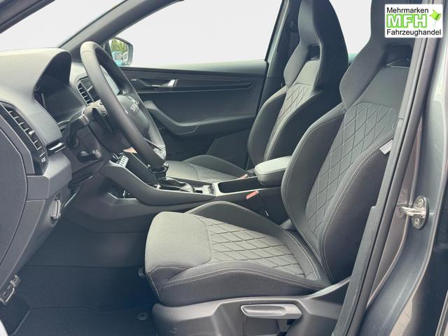 Reimport Skoda Karoq Sportline 2,0 TSI 4x4 DSG g&uuml;nstig kaufen