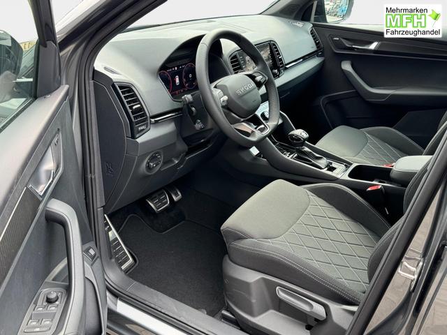 Reimport Skoda Karoq Sportline 2,0 TSI 4x4 DSG g&uuml;nstig kaufen