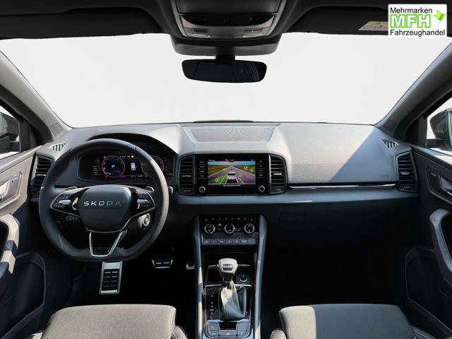 Reimport Skoda Karoq Sportline 1,5 TSI DSG g&uuml;nstig kaufen
