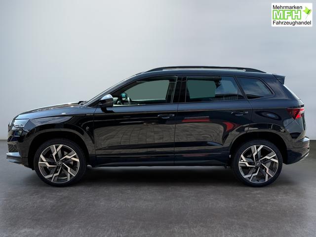 Reimport Skoda Karoq Sportline 1,5 TSI DSG g&uuml;nstig kaufen