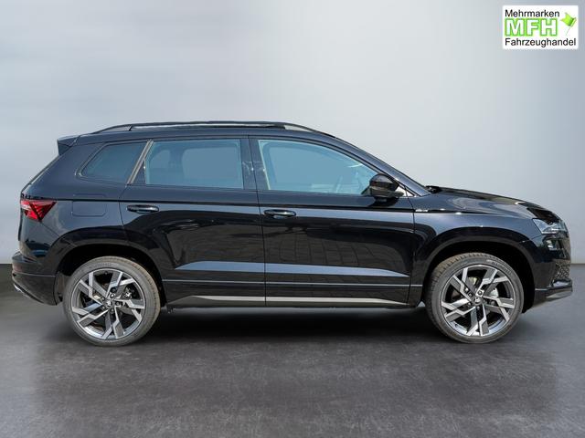 Reimport Skoda Karoq Sportline 1,5 TSI DSG g&uuml;nstig kaufen