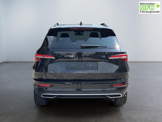 Reimport Skoda Karoq Sportline 1,5 TSI DSG g&uuml;nstig kaufen