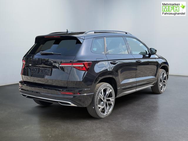 Reimport Skoda Karoq Sportline 1,5 TSI DSG g&uuml;nstig kaufen