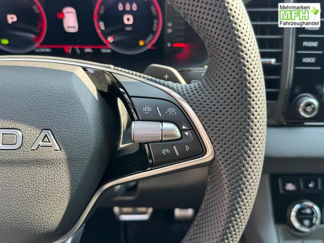 Reimport Skoda Karoq Sportline 1,5 TSI DSG g&uuml;nstig kaufen