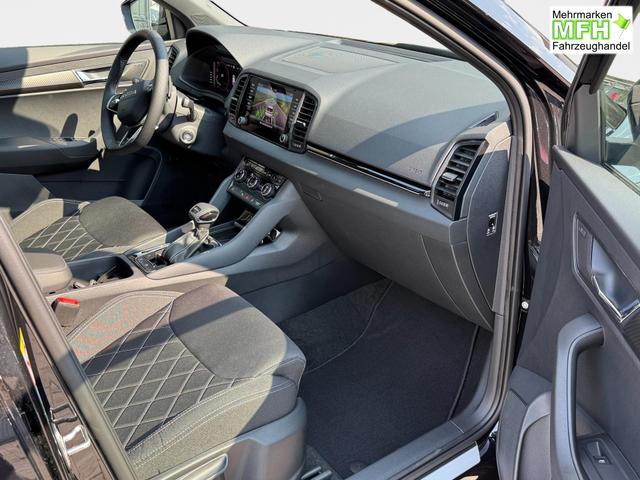 Reimport Skoda Karoq Sportline 1,5 TSI DSG g&uuml;nstig kaufen