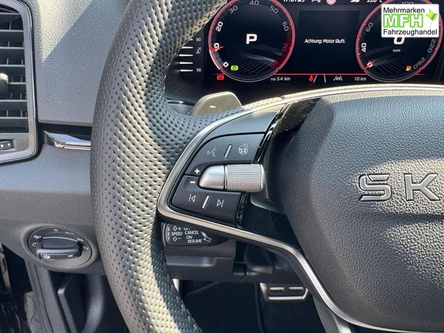 Reimport Skoda Karoq Sportline 1,5 TSI DSG g&uuml;nstig kaufen