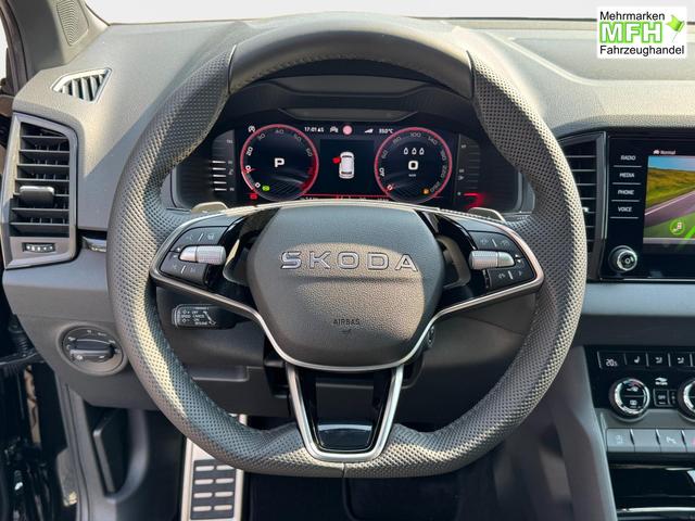 Reimport Skoda Karoq Sportline 1,5 TSI DSG g&uuml;nstig kaufen