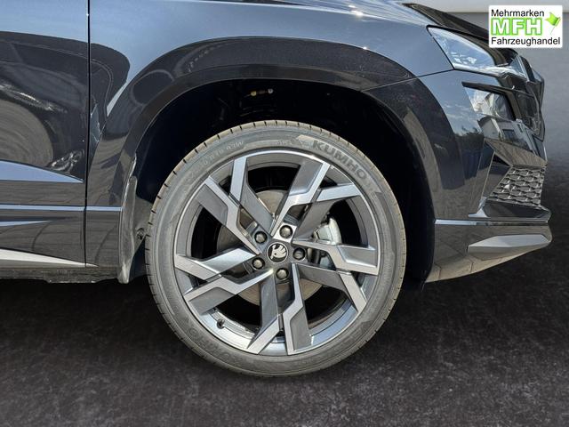 Reimport Skoda Karoq Sportline 1,5 TSI DSG g&uuml;nstig kaufen