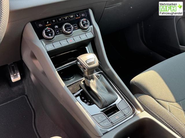 Reimport Skoda Karoq Sportline 1,5 TSI DSG g&uuml;nstig kaufen