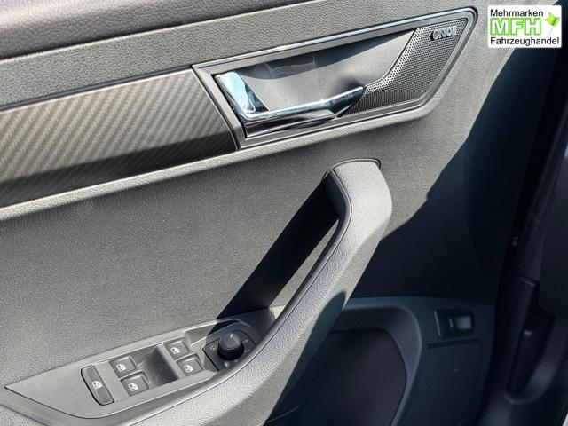 Reimport Skoda Karoq Sportline 1,5 TSI DSG g&uuml;nstig kaufen