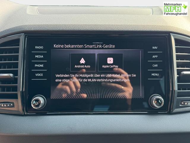 Reimport Skoda Karoq Sportline 1,5 TSI DSG g&uuml;nstig kaufen