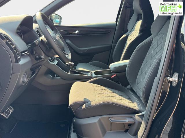 Reimport Skoda Karoq Sportline 1,5 TSI DSG g&uuml;nstig kaufen