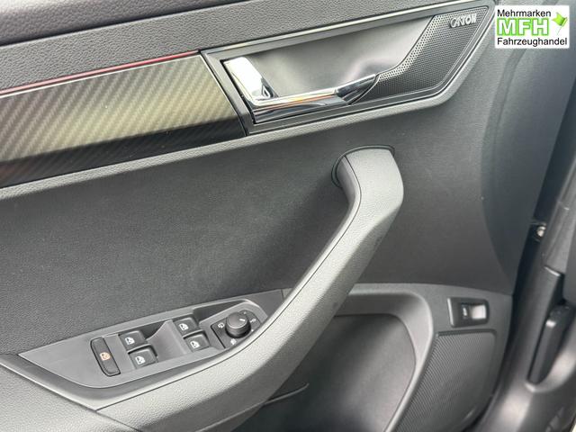 Reimport Skoda Karoq Sportline 1,5 TSI DSG g&uuml;nstig kaufen