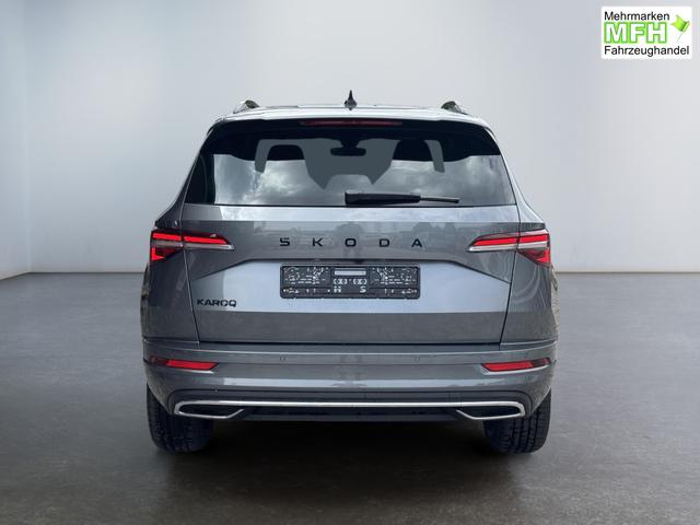 Reimport Skoda Karoq Sportline 1,5 TSI DSG g&uuml;nstig kaufen
