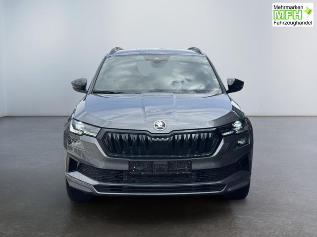 Reimport Skoda Karoq Sportline 1,5 TSI DSG g&uuml;nstig kaufen