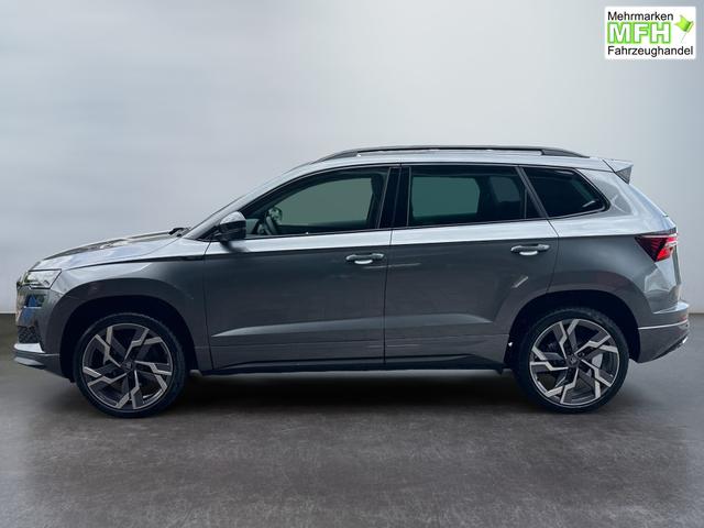 Reimport Skoda Karoq Sportline 1,5 TSI DSG g&uuml;nstig kaufen