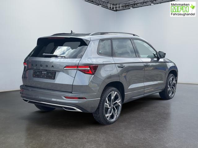 Reimport Skoda Karoq Sportline 1,5 TSI DSG g&uuml;nstig kaufen