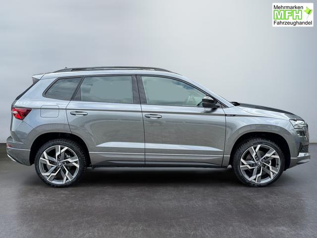 Reimport Skoda Karoq Sportline 1,5 TSI DSG g&uuml;nstig kaufen
