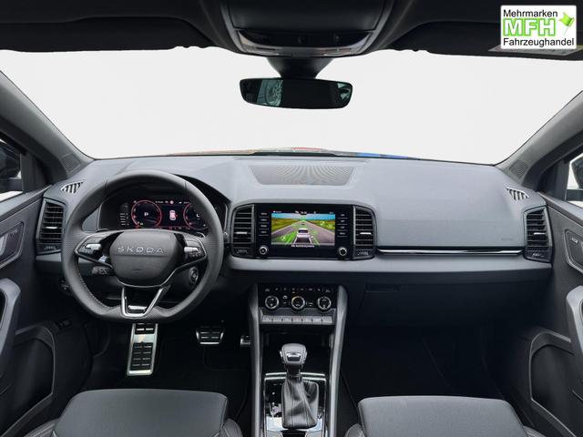 Reimport Skoda Karoq Sportline 1,5 TSI DSG g&uuml;nstig kaufen