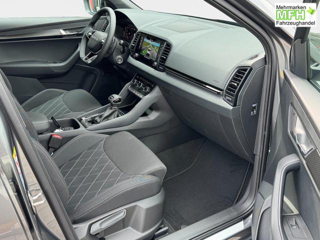 Reimport Skoda Karoq Sportline 1,5 TSI DSG g&uuml;nstig kaufen