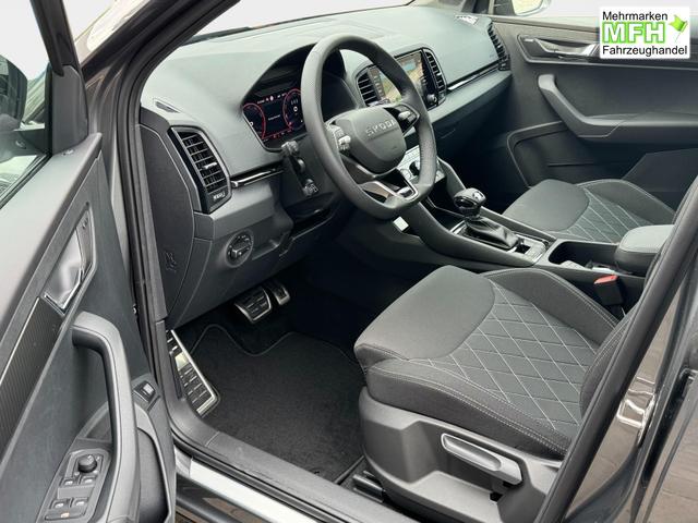 Reimport Skoda Karoq Sportline 1,5 TSI DSG g&uuml;nstig kaufen