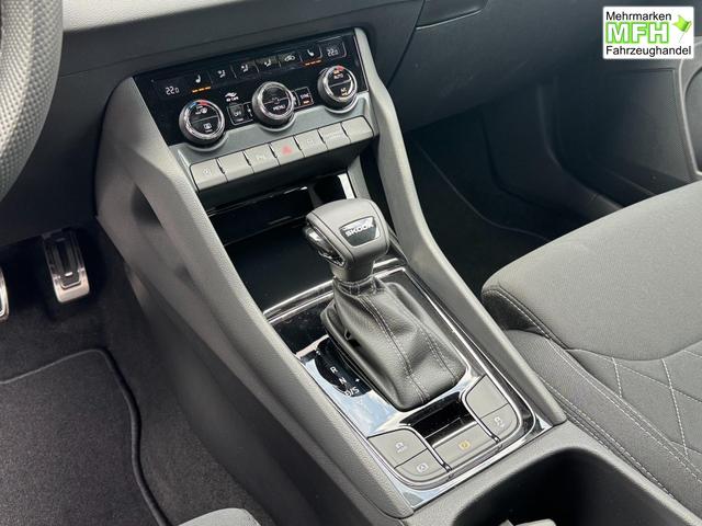 Reimport Skoda Karoq Sportline 1,5 TSI DSG g&uuml;nstig kaufen