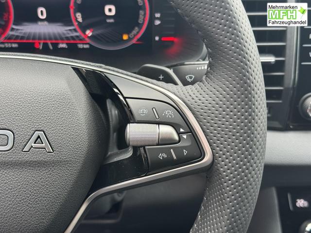Reimport Skoda Karoq Sportline 1,5 TSI DSG g&uuml;nstig kaufen