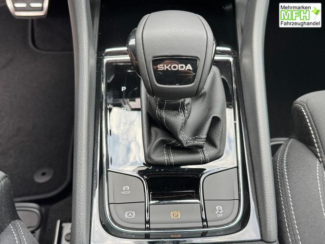 Reimport Skoda Karoq Sportline 1,5 TSI DSG g&uuml;nstig kaufen