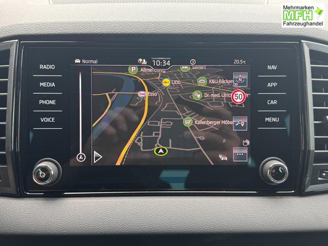 Reimport Skoda Karoq Sportline 1,5 TSI DSG g&uuml;nstig kaufen