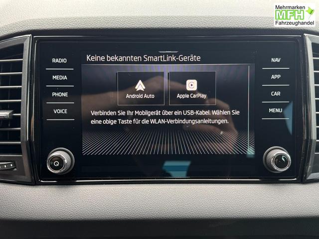 Reimport Skoda Karoq Sportline 1,5 TSI DSG g&uuml;nstig kaufen